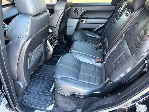 Used 2017 Land Rover Range Rover Sport HSE Dynamic AWD/4WD image 11
