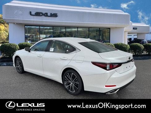 New 2025 Lexus ES 350 w/ Premium Package image 3