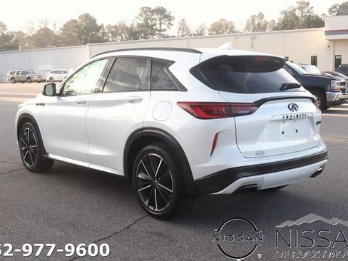 Used 2023 INFINITI QX50 Sport image 5