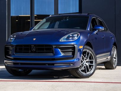 Certified 2026 Porsche Macan
