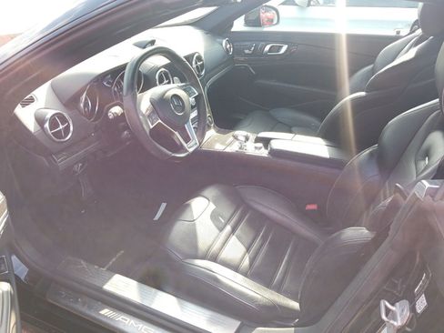 Used 2015 Mercedes-Benz SL 63 AMG image 6