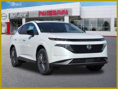 New 2026 Nissan Murano SL w/ Comfort Package AWD/4WD image 1
