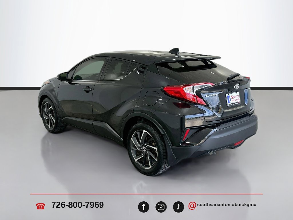 Used 2021 Toyota C-HR Limited FWD image 6