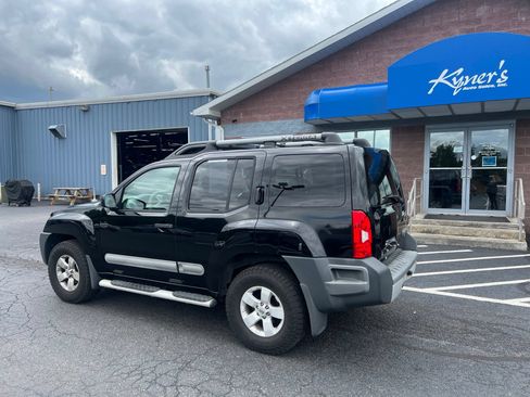 Used 2011 Nissan Xterra S AWD/4WD image 4
