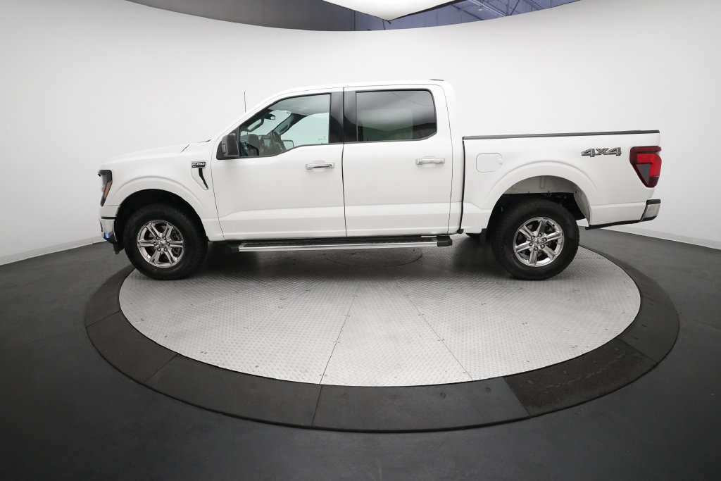 Used 2025 Ford F150 XLT w/ Equipment Group 301A Standard AWD/4WD image 23