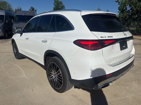 Certified 2026 Mercedes-Benz GLC 300 image 6