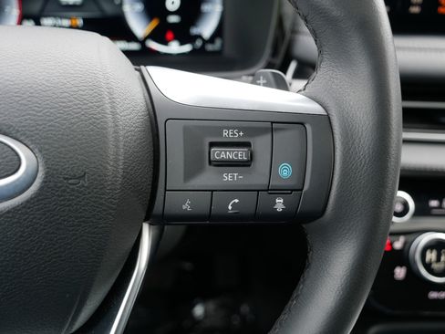 Certified 2025 INFINITI QX60 Luxe w/ Cargo Package image 30