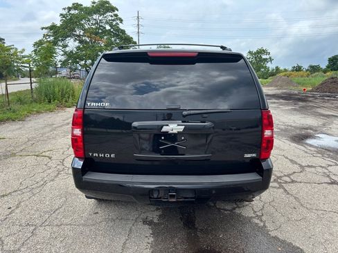 Used 2009 Chevrolet Tahoe LT AWD/4WD image 4