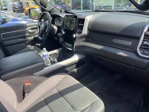 Used 2023 RAM 1500 Big Horn AWD/4WD image 6