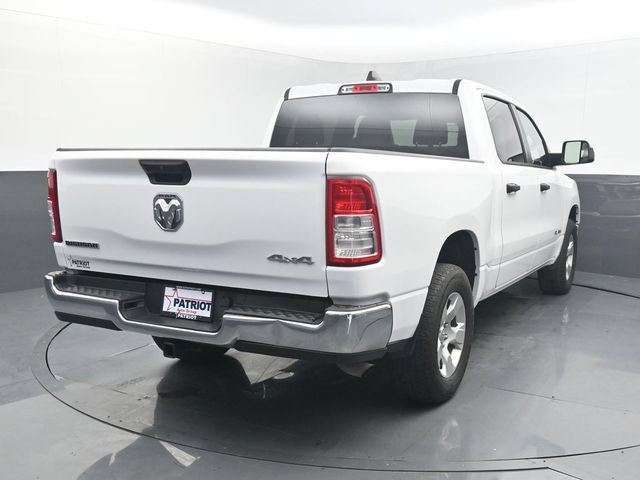 Used 2024 RAM 1500 Big Horn w/ Trailer Tow Group AWD/4WD image 6