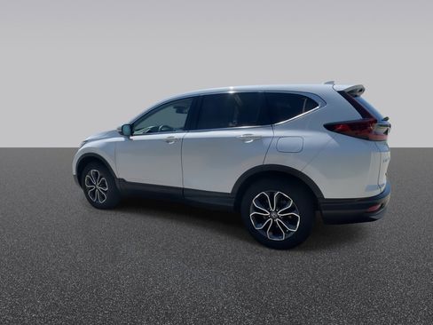 Used 2021 Honda CR-V EX image 7