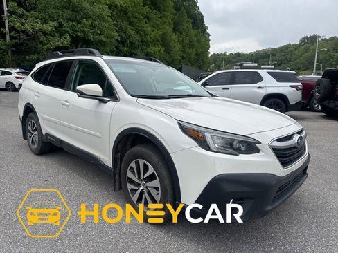 Used 2022 Subaru Outback Premium w/ Popular Package #1 AWD/4WD image 1