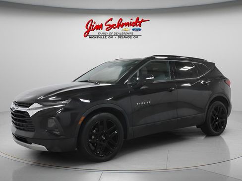 Used 2020 Chevrolet Blazer LT w/ Sound & Technology Package image 2