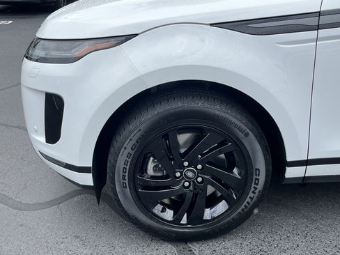 Certified 2026 Land Rover Range Rover Evoque S AWD/4WD image 11