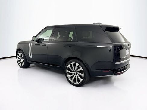 Certified 2025 Land Rover Range Rover Autobiography AWD/4WD image 7