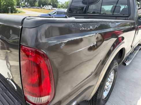 Used 2006 Ford F250 Lariat RWD image 8