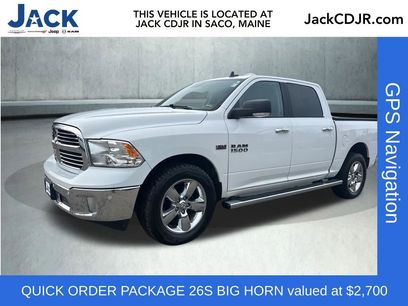 Used 2018 RAM 1500 Big Horn