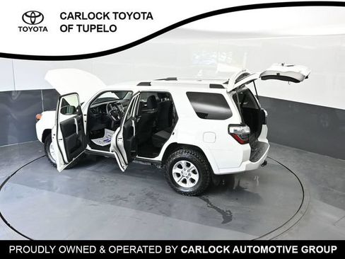 Used 2023 Toyota 4Runner SR5 RWD image 65