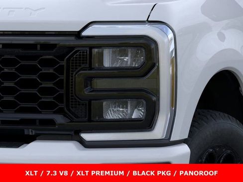 New 2026 Ford F350 XLT w/ XLT Premium Package image 18
