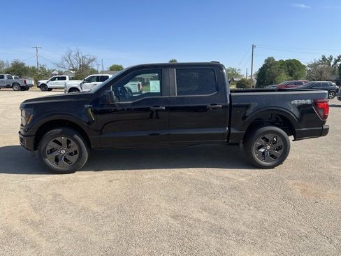 New 2025 Ford F150 STX w/ Equipment Group 200A image 4
