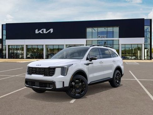 New 2026 Kia Sorento SX Prestige image 1