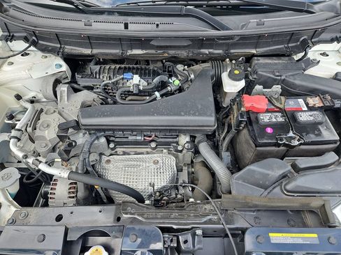 Used 2017 Nissan Rogue SL w/ SL Premium Package AWD/4WD image 38