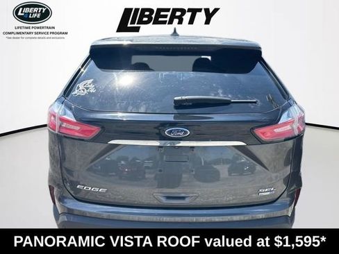 Used 2019 Ford Edge SEL w/ Equipment Group 201A AWD/4WD image 3