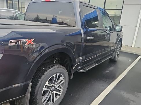 Used 2023 Ford F150 XL w/ STX Appearance Package AWD/4WD image 4