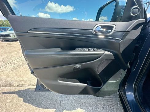 Used 2020 Jeep Grand Cherokee Limited w/ Premium Lighting Group AWD/4WD image 25