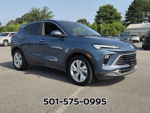 Used 2024 Buick Encore GX Preferred FWD image 7