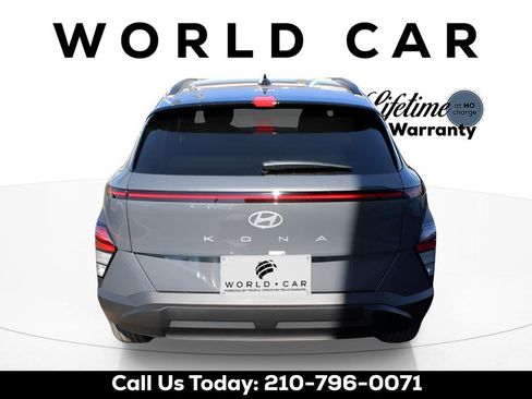 New 2026 Hyundai Kona SEL Sport image 6