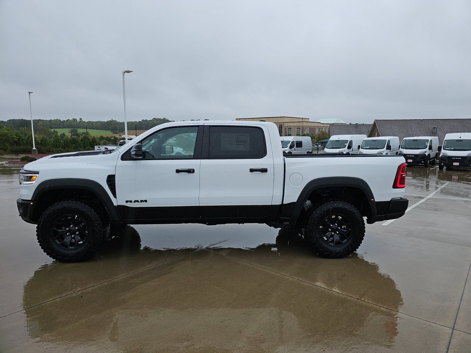 New 2027 RAM 1500 RHO AWD/4WD image 2