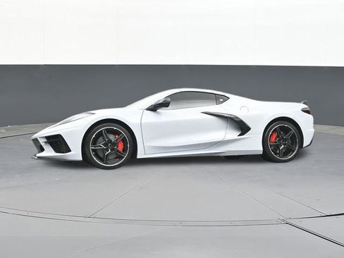 Used 2024 Chevrolet Corvette Stingray Preferred Cpe w/ Z51 Performance Package RWD image 60