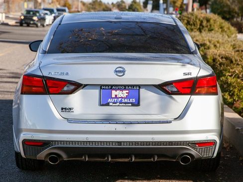 Used 2020 Nissan Altima 2.5 SR image 6