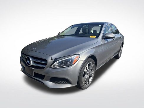 Used 2015 Mercedes-Benz C 300 4MATIC Sedan image 9