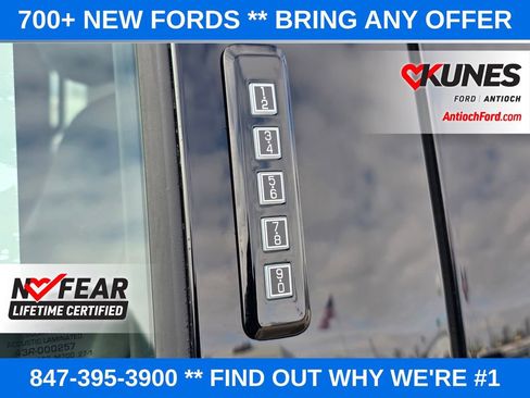 New 2026 Ford F150 XLT w/ Equipment Group 302A MID image 39