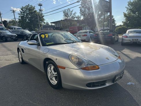 Used 1997 Porsche Boxster RWD image 25