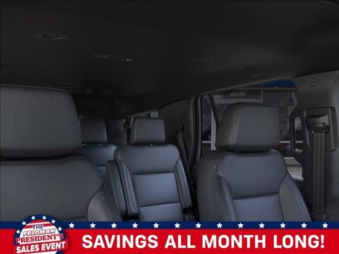 New 2026 Chevrolet Tahoe LT image 24