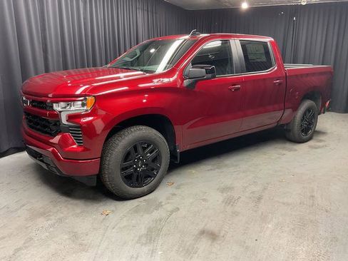 New 2026 Chevrolet Silverado 1500 RST image 2