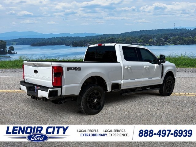 New 2026 Ford F250 XLT w/ XLT Premium Package AWD/4WD image 3