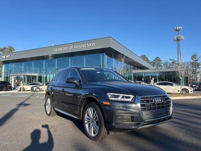 Used 2018 Audi Q5 2.0T Premium Plus
