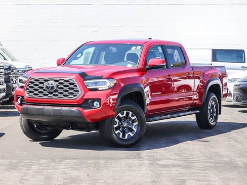 Used 2022 Toyota Tacoma TRD Off-Road w/ TRD Premium Off Road Package AWD/4WD image 1