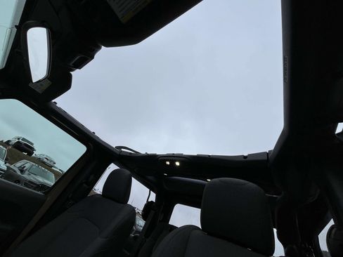 New 2026 Jeep Wrangler Sport image 8