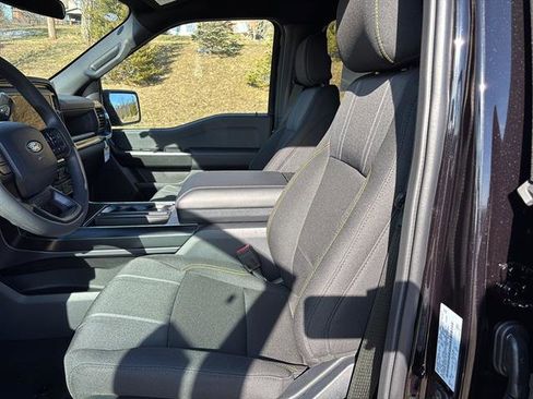New 2025 Ford F150 STX w/ Equipment Group 200A image 10