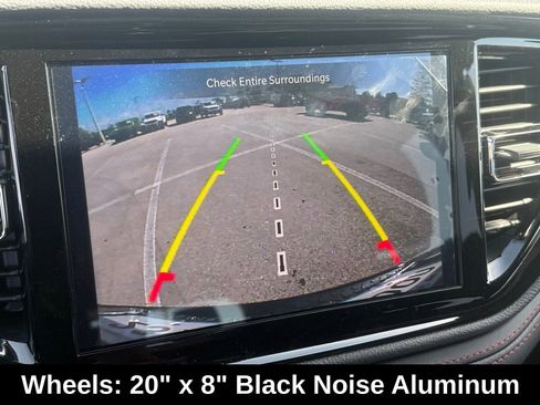 New 2026 Dodge Durango GT w/ Blacktop Package image 21