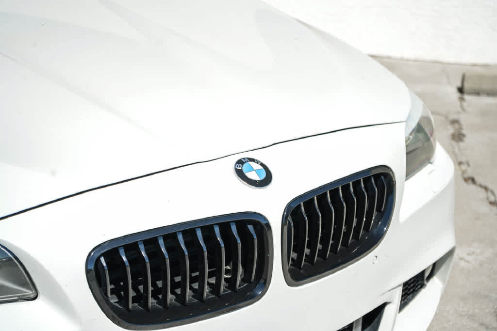 Used 2013 BMW 535i Sedan RWD image 5