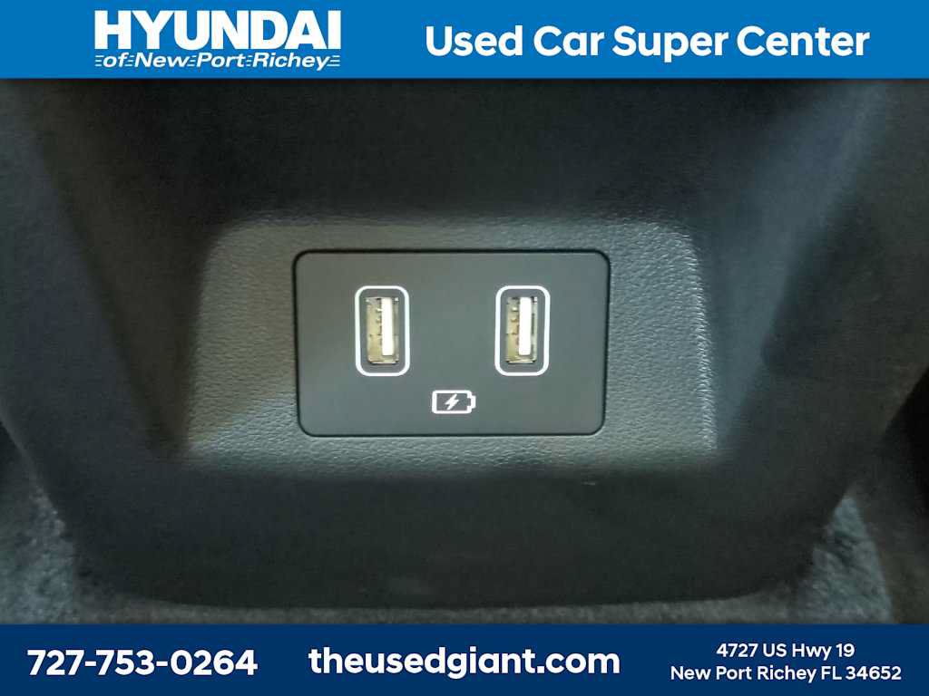 Used 2024 Hyundai Tucson Limited FWD image 16