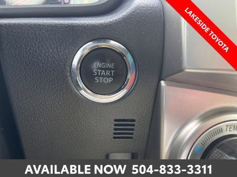 Certified 2022 Toyota 4Runner Limited RWD image 38