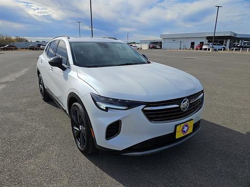 Certified 2023 Buick Envision Essence w/ Sport Touring Package image 7