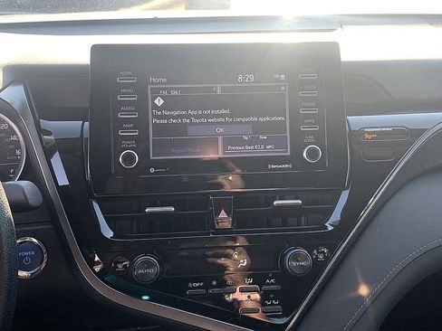 Certified 2022 Toyota Camry LE FWD image 15